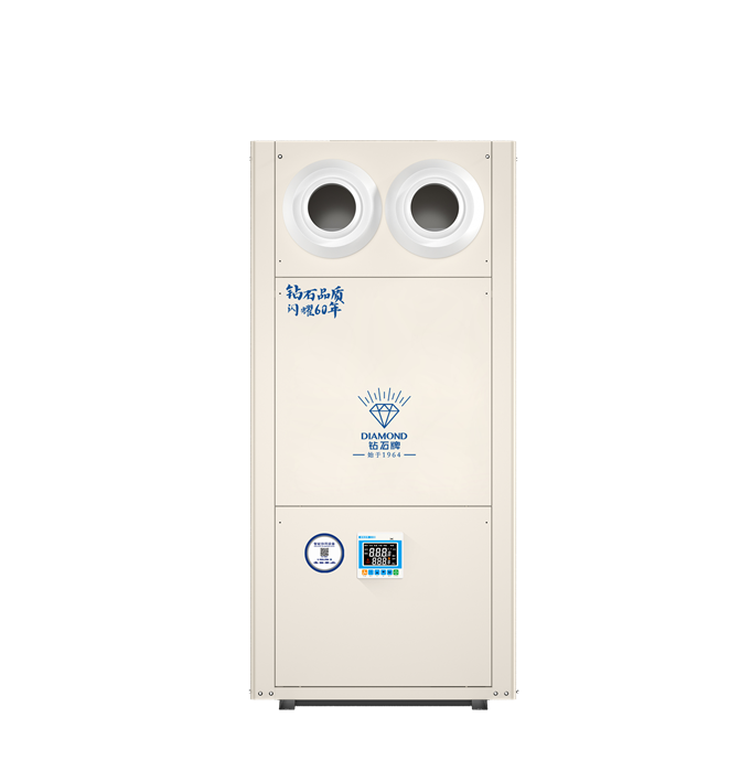 顶出风款工业款空调